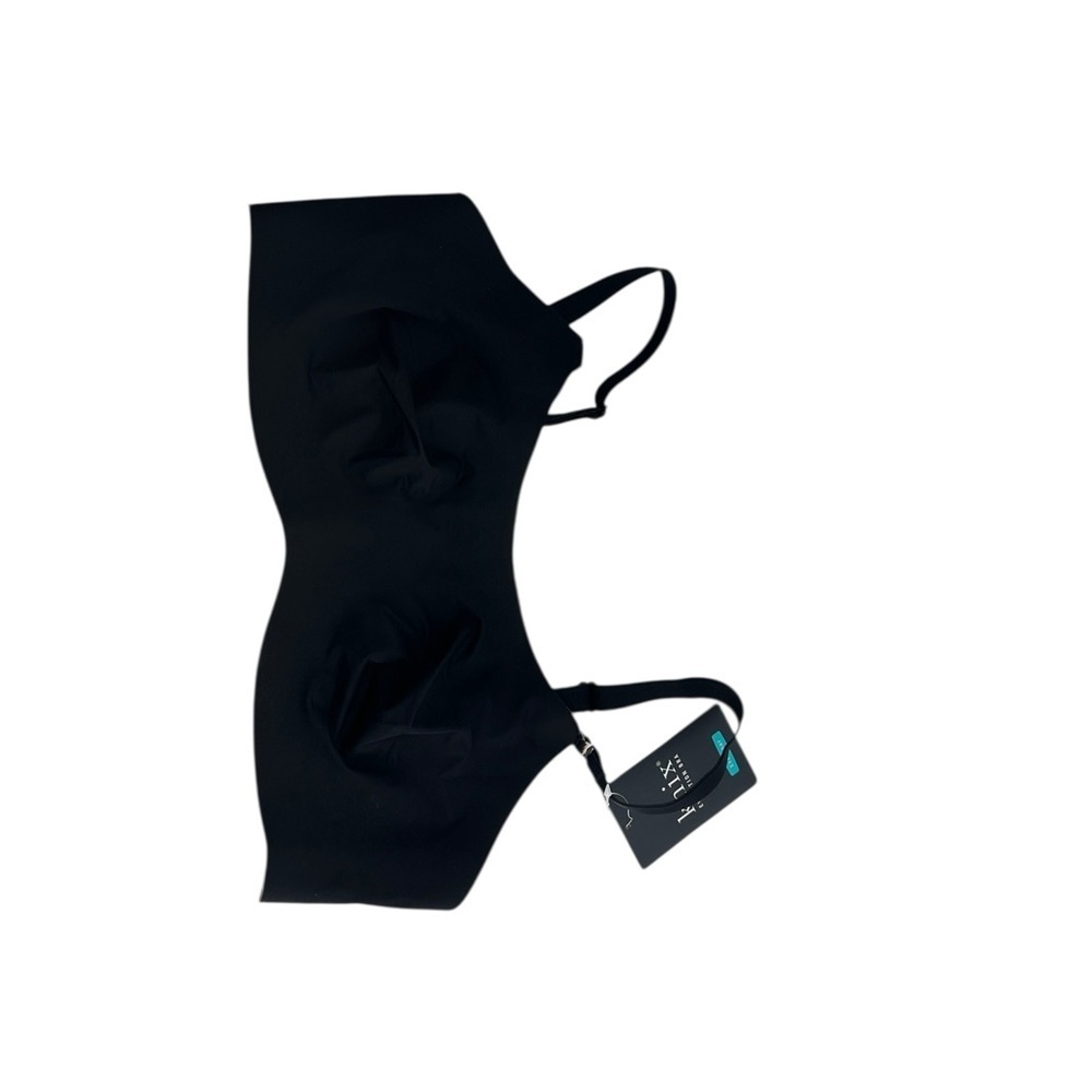 Knix Evolution Bra in Classic Black and nude comfort sz 4 34 c/d NWT